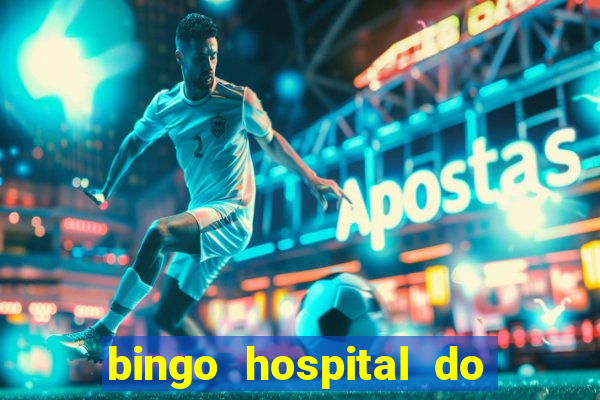 bingo hospital do cancer barretos